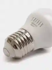 Лампа светодиодная, 7W 230V E27 4000K G45, SBG4507 55037