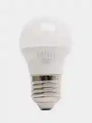 Лампа светодиодная, 7W 230V E27 2700K G45, SBG4507 55036