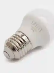 Лампа светодиодная, 7W 230V E27 2700K G45, SBG4507 55036