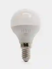 Лампа светодиодная, 7W 230V E14 4000K G45, SBG4507 55035