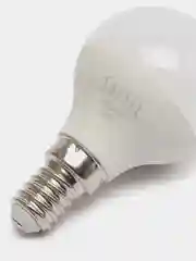 Лампа светодиодная, 7W 230V E14 4000K G45, SBG4507 55035