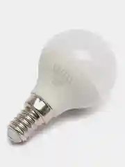 Лампа светодиодная, 7W 230V E14 4000K G45, SBG4507 55035