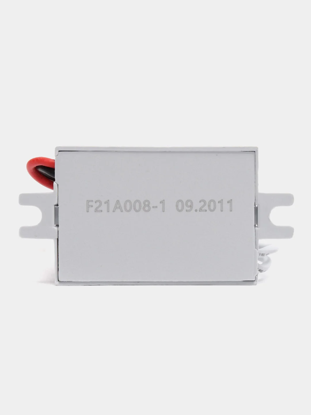 Трансформатор электронный для светодиодной ленты 6W 12V (драйвер), LB003