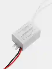 Трансформатор электронный для светодиодной ленты 6W 12V (драйвер), LB003