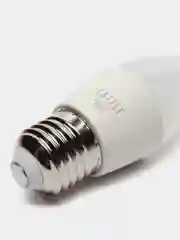 Лампа светодиодная, 7W 230V E27 2700K C37, SBC3707 55032