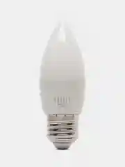 Лампа светодиодная, 7W 230V E27 2700K C37, SBC3707 55032