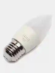Лампа светодиодная, 7W 230V E27 2700K C37, SBC3707 55032