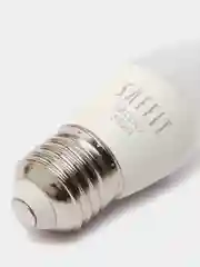 Лампа светодиодная, 7W 230V E27 4000K C37, SBC3707 55033