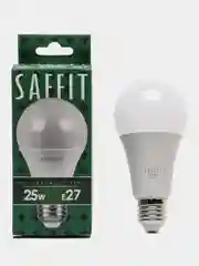 Лампа светодиодная, 25W 230V E27 6400K A65, SBA6525 55089
