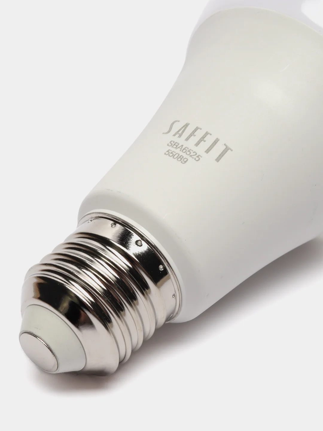 Лампа светодиодная, 25W 230V E27 6400K A65, SBA6525 55089