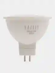 Лампа светодиодная, 9W 230V GU5.3 6400K MR16, SBMR1609 55086