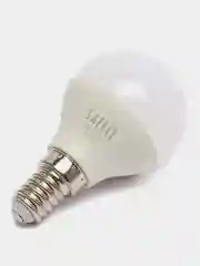 Лампа светодиодная, 9W 230V E14 4000K G45, SBG4509 55081