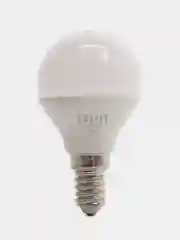 Лампа светодиодная, 9W 230V E14 4000K G45, SBG4509 55081