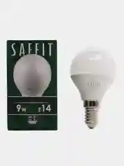Лампа светодиодная, 9W 230V E14 4000K G45, SBG4509 55081
