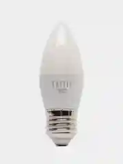Лампа светодиодная, 9W 230V E27 4000K C37, SBC3709 55129