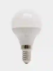 Лампа светодиодная, 11W 230V E14 4000K G45, SBG4511, 55138
