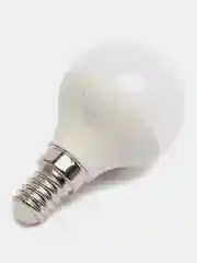 Лампа светодиодная, 11W 230V E14 4000K G45, SBG4511, 55138
