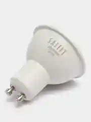 Лампа светодиодная, 9W 230V GU10 4000K MR16, SBMR1609, 55149