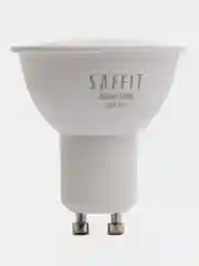 Лампа светодиодная, 9W 230V GU10 4000K MR16, SBMR1609, 55149