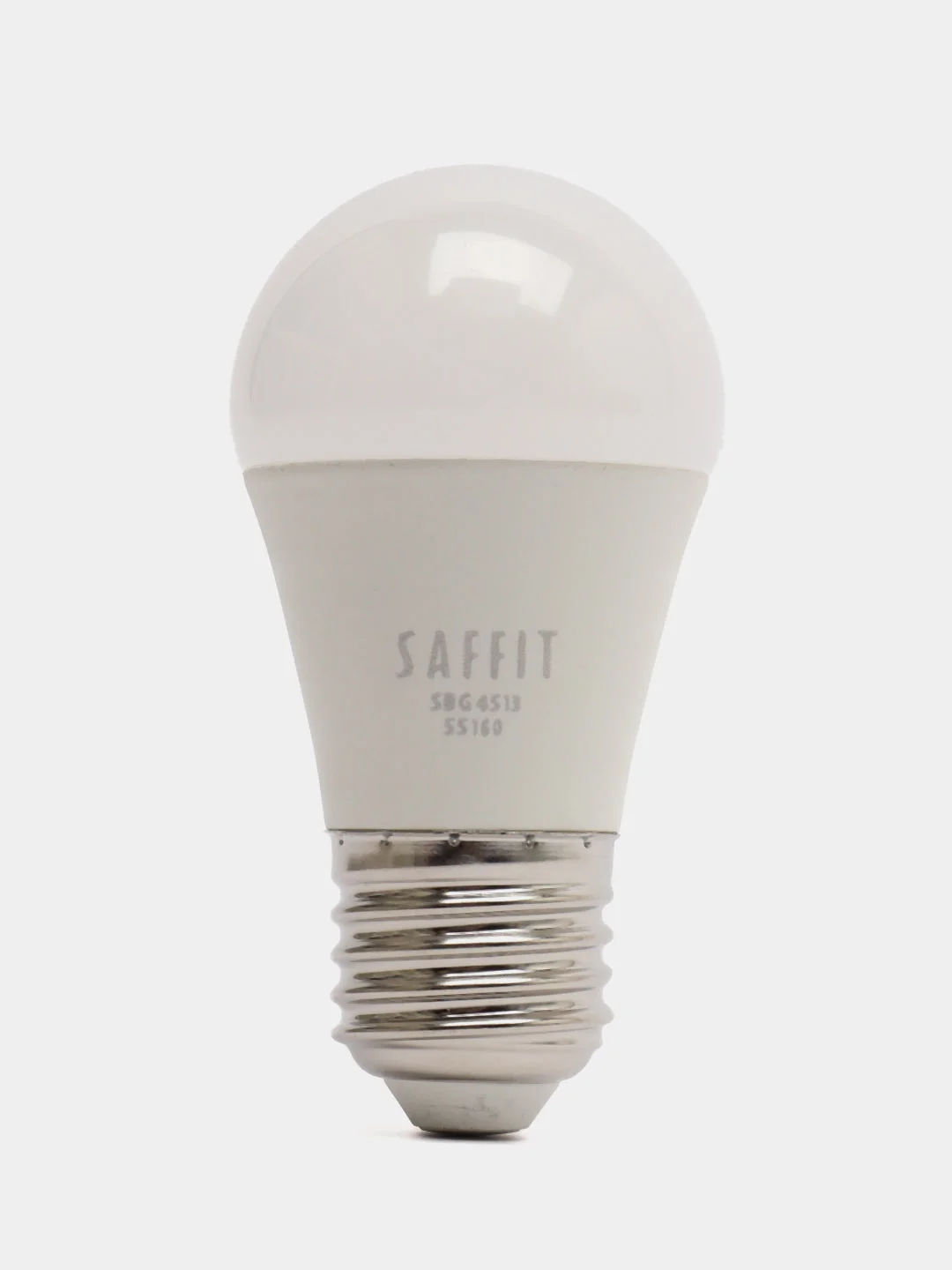 Лампа светодиодная, 13W 230V E27 2700K G45, SBG4513, 55160