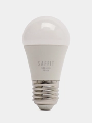 Лампа светодиодная, 13W 230V E27 2700K G45, SBG4513, 55160