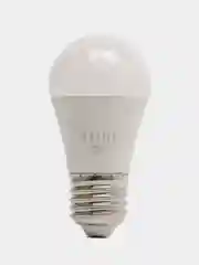 Лампа светодиодная, 13W 230V E27 2700K G45, SBG4513, 55160