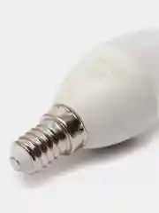 Лампа светодиодная, 9W 230V E14 6400K C37, SBC3709, 55170
