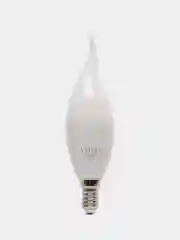 Лампа светодиодная, 13W 230V E14 6400K на ветру C37T, SBC3713
