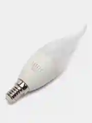 Лампа светодиодная, 13W 230V E14 6400K на ветру C37T, SBC3713