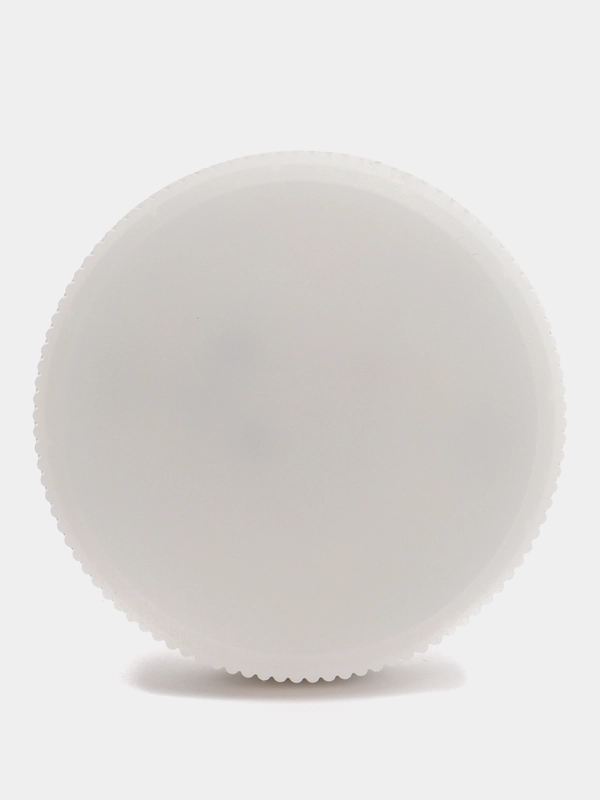 Лампа cветодиодная, (6W) 230V GX53 6400K, SBGX5306 55196