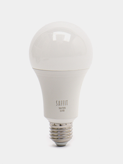 Лампа светодиодная, 35W 230V E27 6400K A70, SBA7035