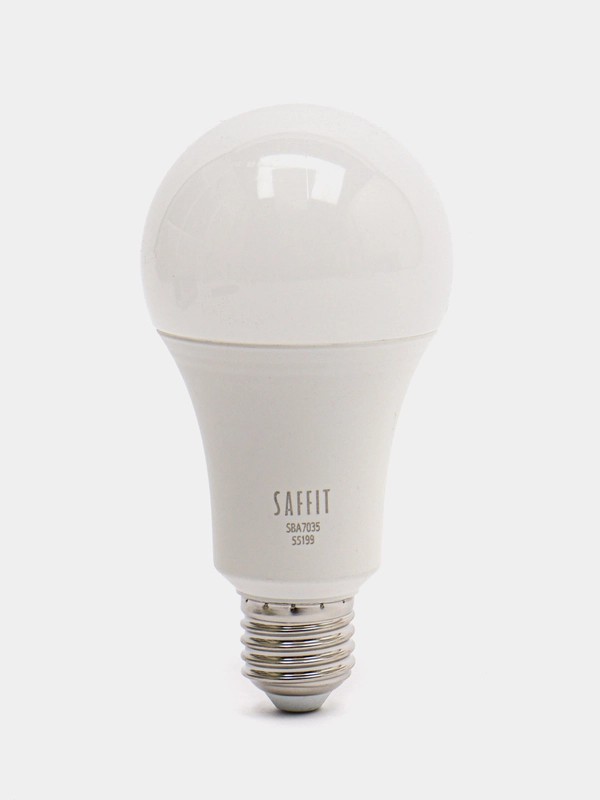 Лампа светодиодная, 35W 230V E27 6400K A70, SBA7035