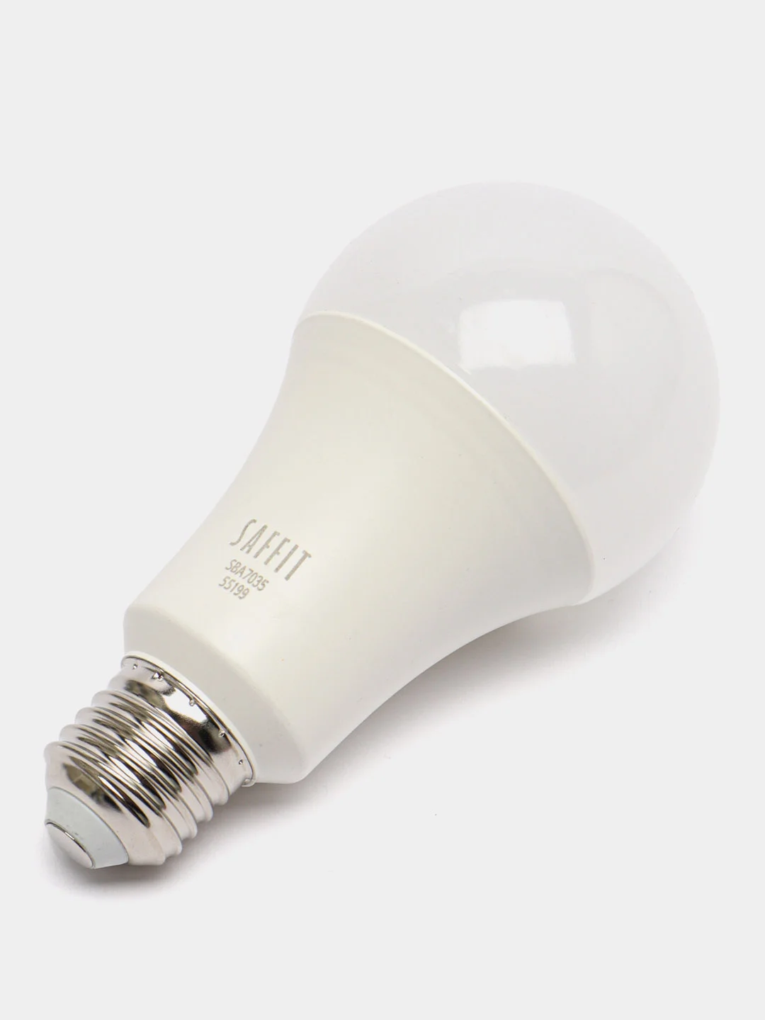 Лампа светодиодная, 35W 230V E27 6400K A70, SBA7035