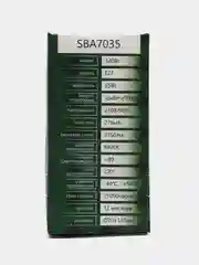 Лампа светодиодная, 35W 230V E27 6400K A70, SBA7035