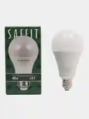 Лампа светодиодная, 40W 230V E27 2700K A80, SBA8040