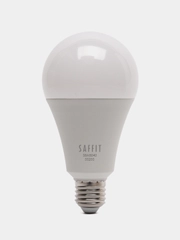 Лампа светодиодная, 40W 230V E27 2700K A80, SBA8040