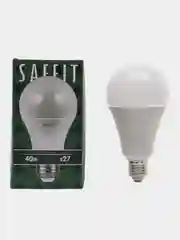Лампа светодиодная, 40W 230V E27 4000K A80, SBA8040