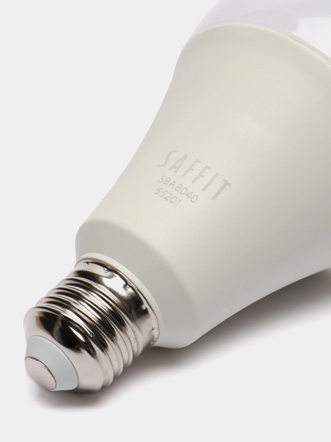 Лампа светодиодная, 40W 230V E27 4000K A80, SBA8040