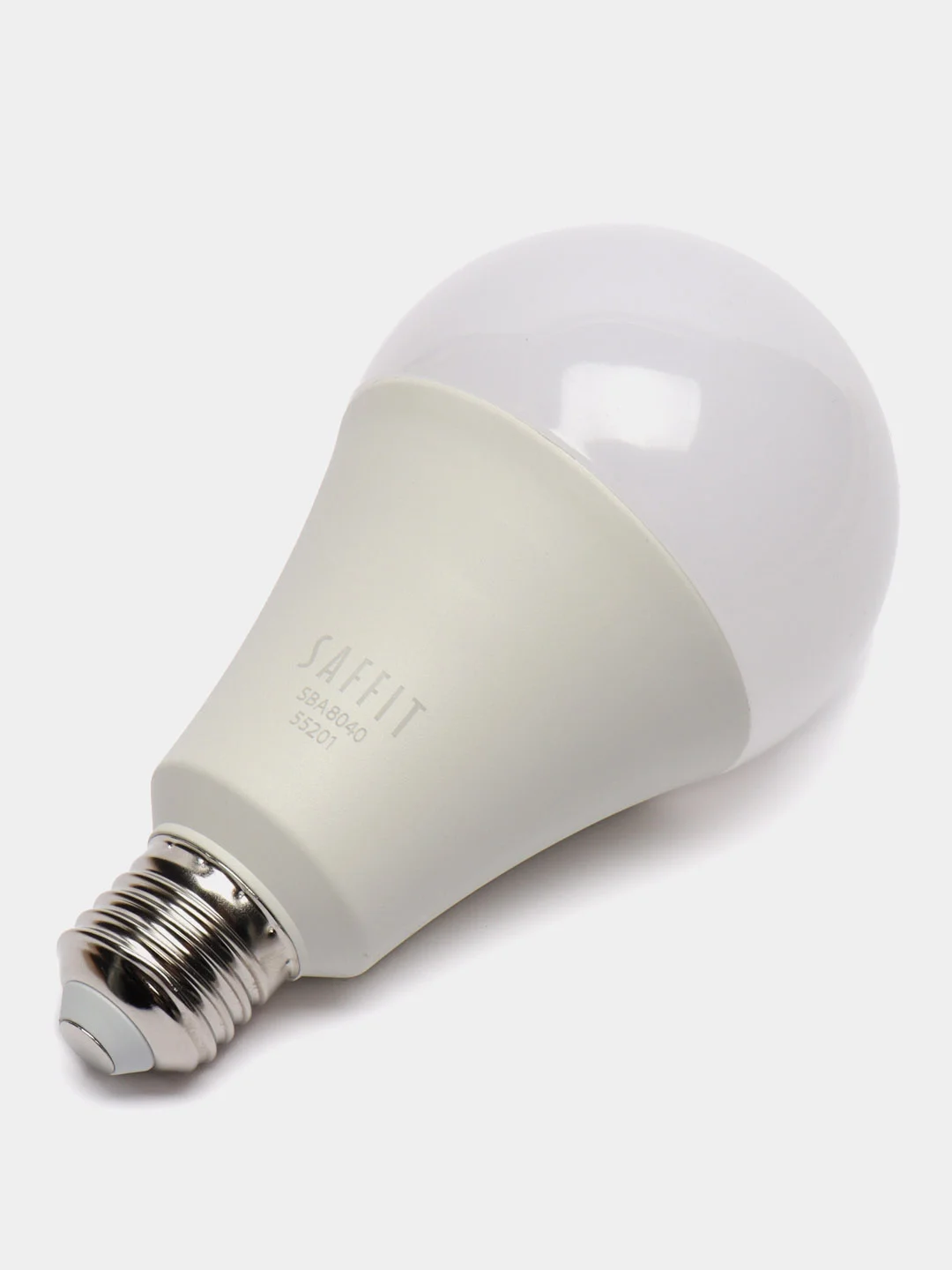 Лампа светодиодная, 40W 230V E27 4000K A80, SBA8040