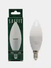 Лампа светодиодная, 15W 230V E14 6400K C37, SBC3715