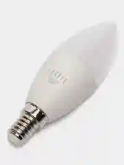 Лампа светодиодная, 15W 230V E14 6400K C37, SBC3715