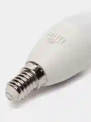 Лампа светодиодная, 15W 230V E14 6400K C37, SBC3715