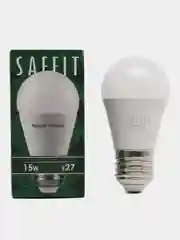 Лампа светодиодная, 15W 230V E27 2700K G45, SBG4515
