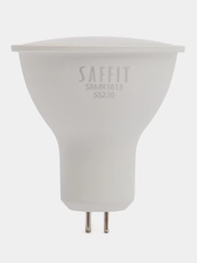 Лампа светодиодная, 13W 230V GU5.3 6400K MR16, SBMR1613