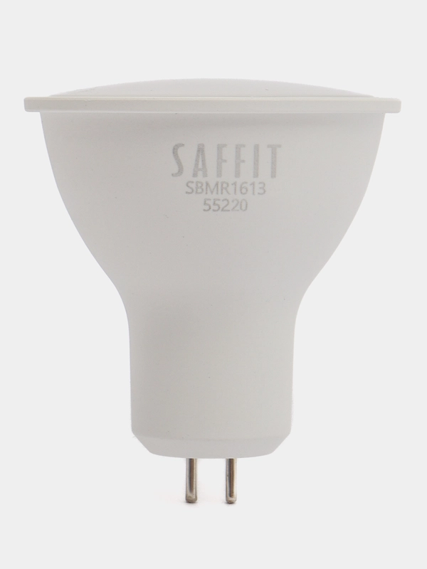 Лампа светодиодная, 13W 230V GU5.3 6400K MR16, SBMR1613