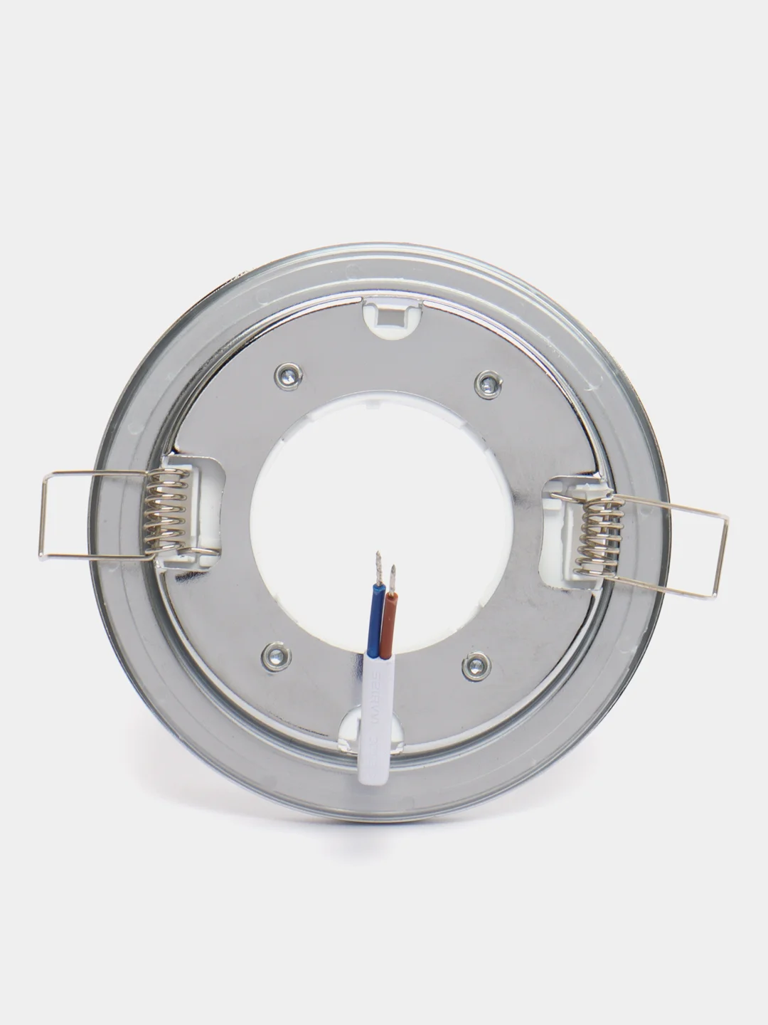 Светильник потолочный встраиваемый, 15W 230V, 41206