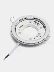 Светильник потолочный встраиваемый, 15W 230V, 41206