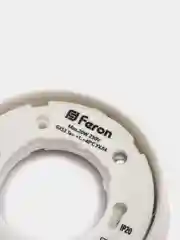 Светильник потолочный накладной,20W 230V  GX53,белый, 41704