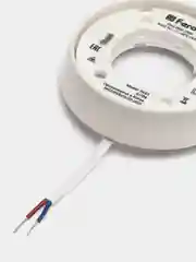 Светильник потолочный накладной,20W 230V  GX53,белый, 41704