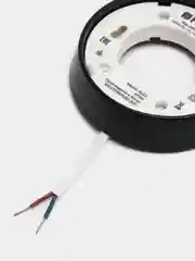 Светильник потолочный накладной, 20W 230V  GX53, черный матовый,41706